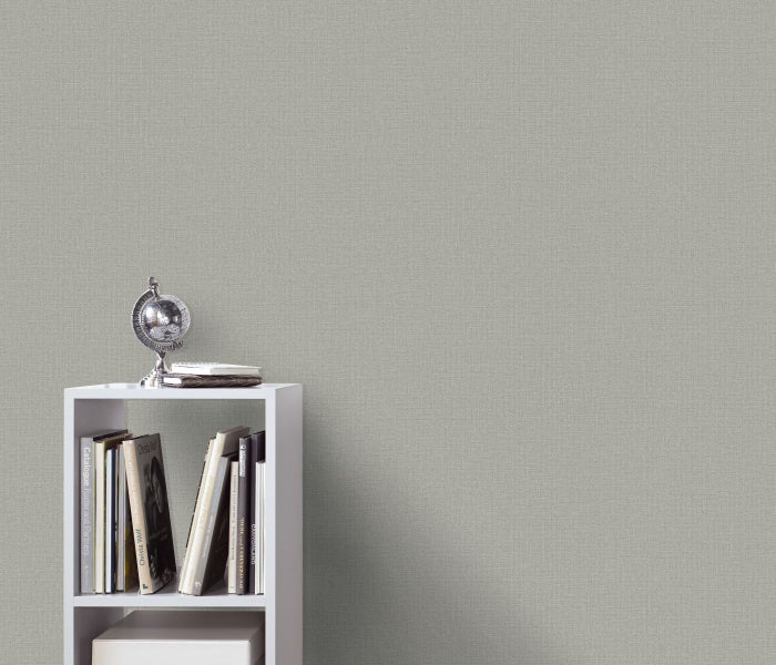 Tapete mit floralem Muster