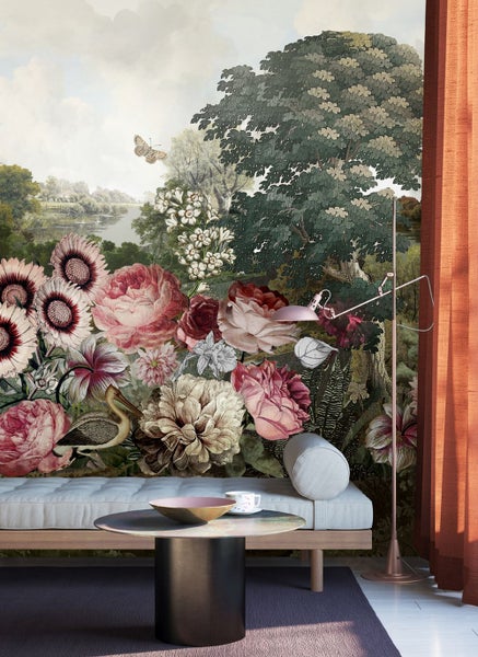 Trutz Holm Schubkarre aus verzinktem Stahl mit einem Gewicht von 13,5 kg, einer Tragkraft von circa 160 kg und einem Volumen von circa 100 Liter für Garten, Landwirtschaft, Bau und Hof.