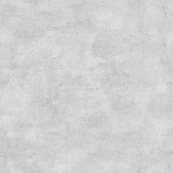 Walls4You Tapete Beton-Optik Hellgrau - 53 cm x 10.05 m - 935297