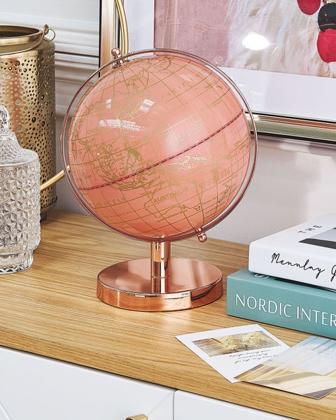 Globus CABOT Rosa 28 cm