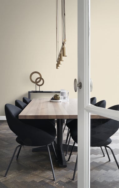 Origin Wallcoverings Tapete kleine Ornamente Altweiß - 53 cm x 10.05 m - 345442
