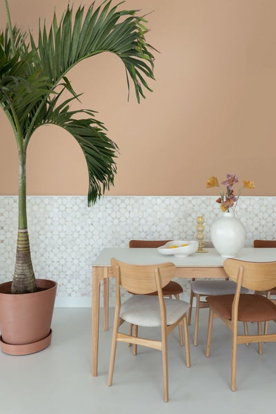 ESTAhome Wandfarbe matt  Terrakottarosa - 2 l / ca. 18 m² - 191012