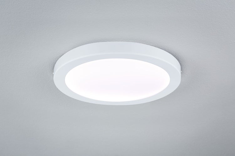 LED Panel Abia rund 300mm 22W 2200lm 4000K Weiß