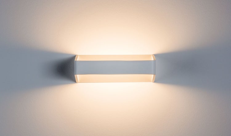 LED Wandleuchte Bar 2700K 560lm 230V 5,5W Weiß