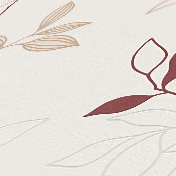 Gartenstuhl mit Kissen