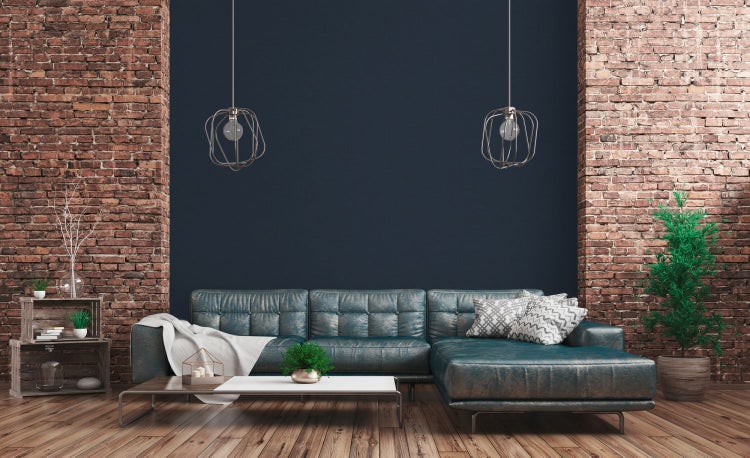 Spiegelleuchte zur Montage über einem Spiegel