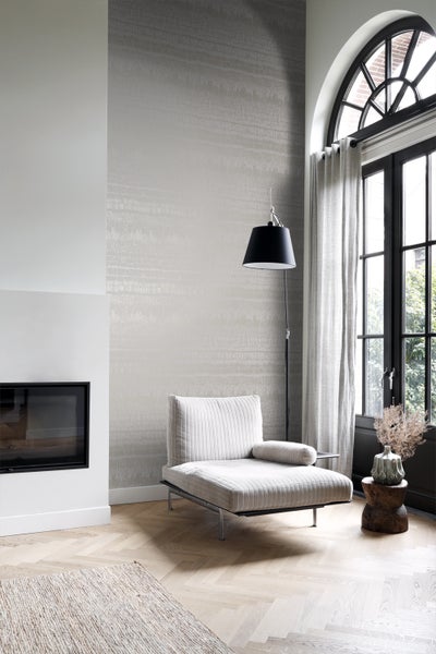 Origin Wallcoverings Tapete Tierhautmuster Lila - 53 cm x 10.05 m - 346651