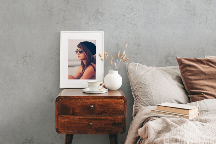 Bodenanker mit Zubehör zur Befestigung von Bauteilen im Erdreich