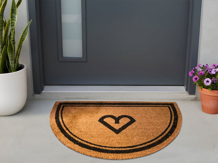 Langer Winkelschraubendreher aus Stahl mit Kugelkopf.