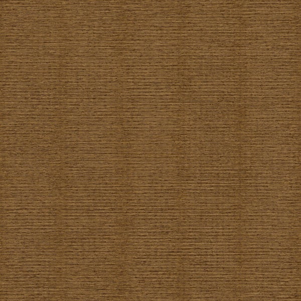 Origin Wallcoverings Tapete Leinen-Optik Rostbraun - 53 cm x 10.05 m - 347379
