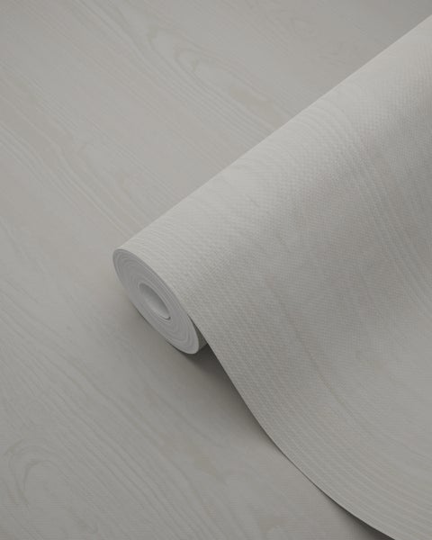 Origin Wallcoverings Tapete Holzoptik Beige - 53 cm x 10.05 m - 347521