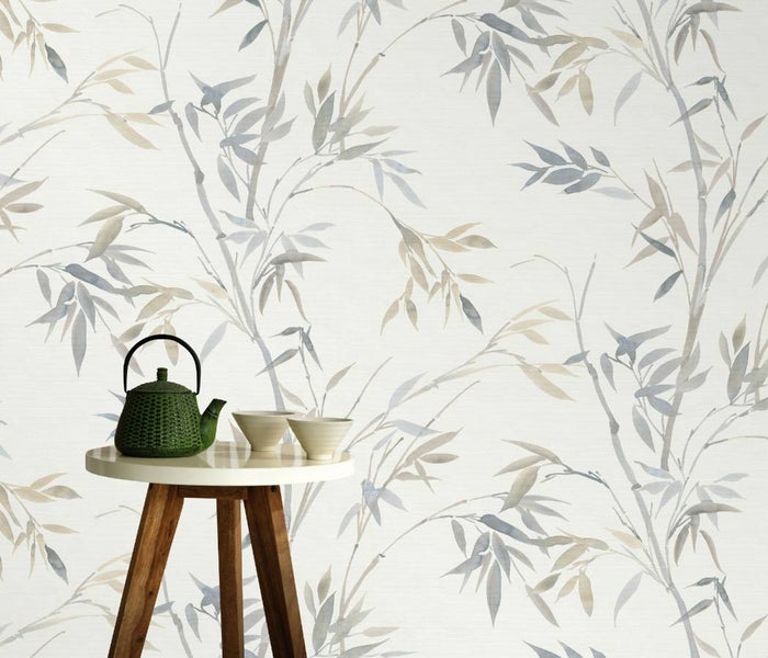 Gelber Sonnenschirm mit Tragetasche