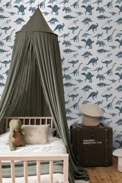 Dekorative grüne Blumenvase für Innenräume