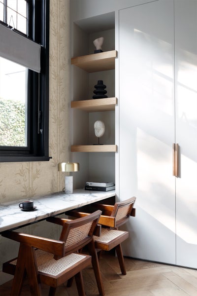 Origin Wallcoverings Tapete Bambusmuster Beige - 50 x 900 cm - 347926