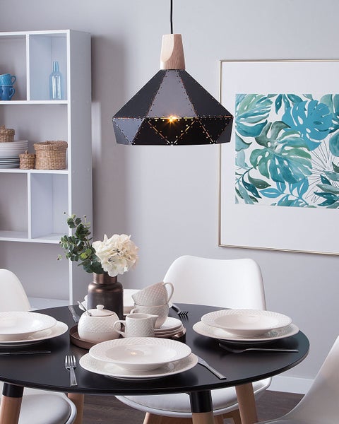 Abmessungen der Pendelleuchte