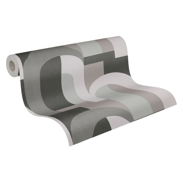 LED-Deckenleuchte, Durchmesser 280 mm, Höhe 80 mm