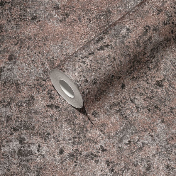 Tapetenrolle mit abstraktem Muster