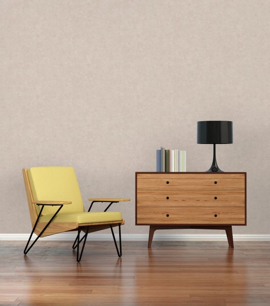 Klappbarer runder Bistrotisch aus Holz