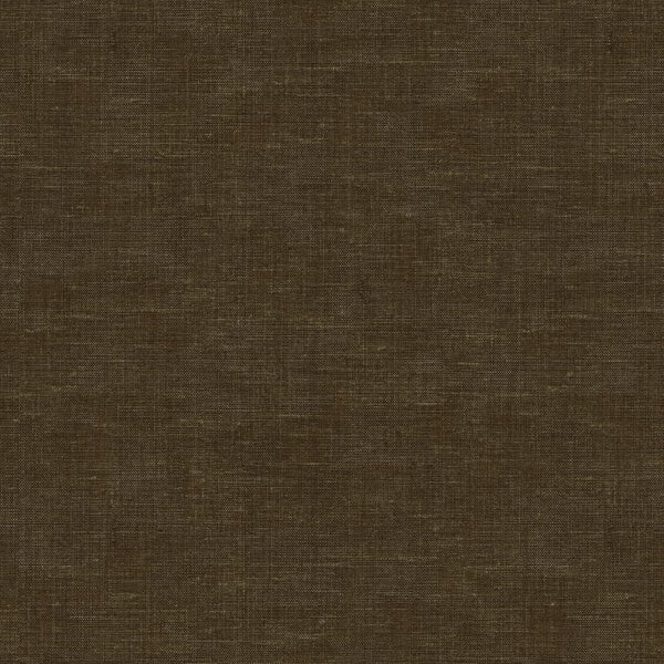 Origin Wallcoverings Tapete Leinen-Optik Braun - 53 cm x 10.05 m - 347864