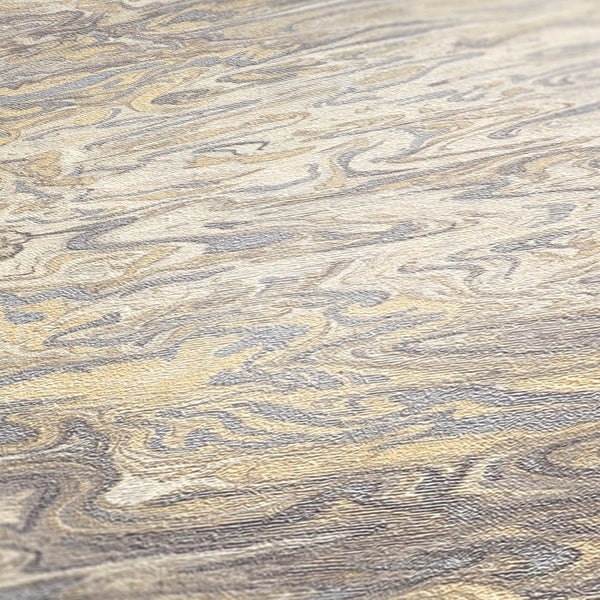 Nahaufnahme eines Vinylbodens mit abstraktem Muster