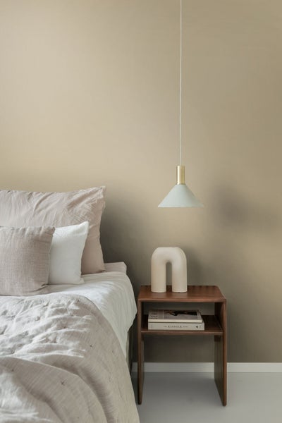 ESTAhome Wandfarbe matt  Beige - 2 l / ca. 18 m² - 191004