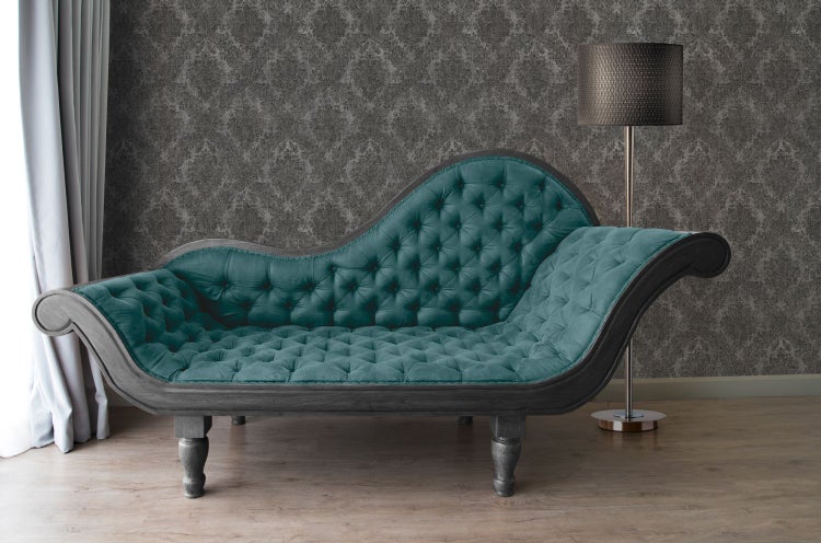 Wand-Tiefspülklosett aus Sanitärkeramik