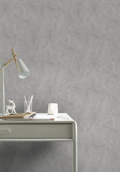 Vliestapeten Raw Industrie Gris