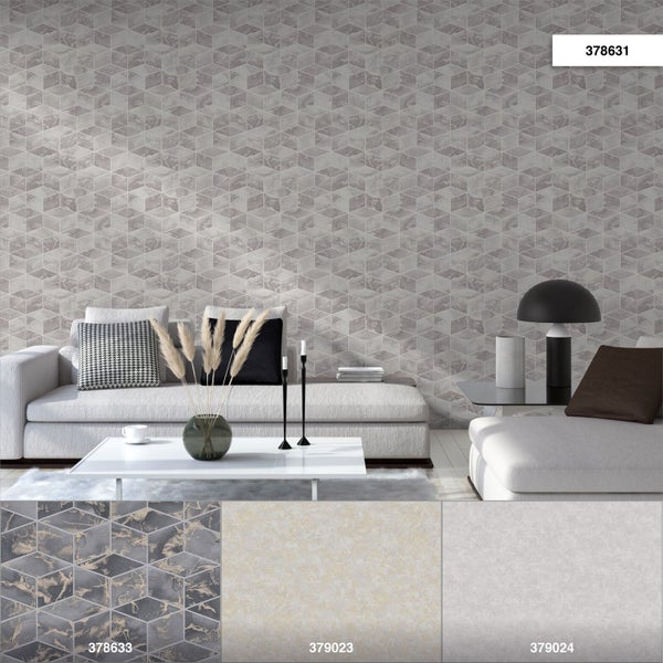 Gerollte Gummimatte mit gerippter Oberfläche