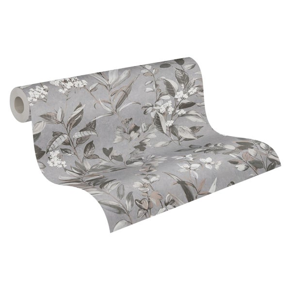 Wand- und Deckenkanal WDK6040SG aus Polyvinylchlorid, Abmessung 60x40 mm