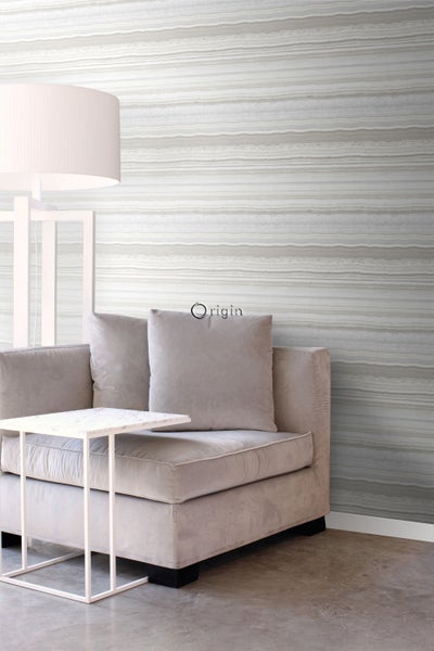 Origin Wallcoverings Tapete Marmor-Optik Beige - 53 cm x 10.05 m - 337235