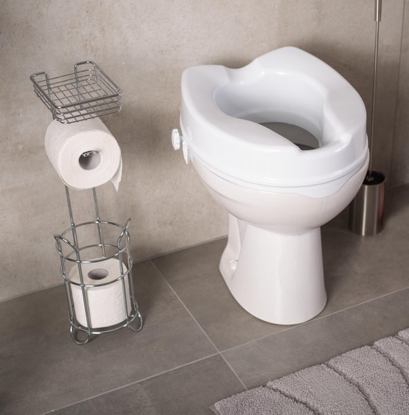 WC-Sitzerhöhung Sam ohne Deckel