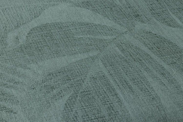 Metallkippbehälter mit Warnstreifen