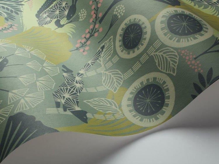 Metallschaft mit Winkelskala zur Anzeige des Verstellbereichs