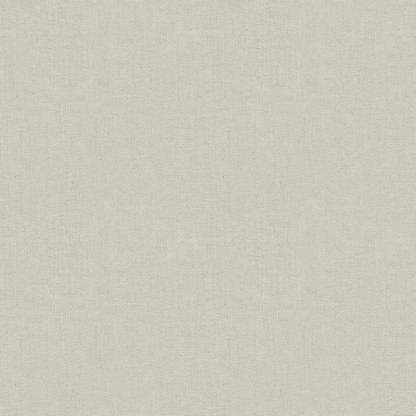 Sanders und Sanders Tapete Leinen-Optik Beige - 53 cm x 10 m - 640034
