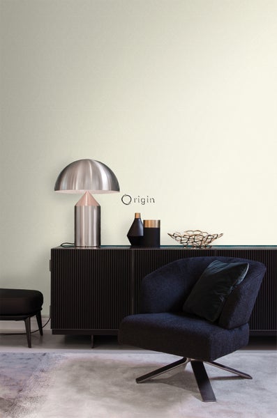 Origin Wallcoverings Tapete Ornamente Sandbeige - 53 cm x 10.05 m - 345426