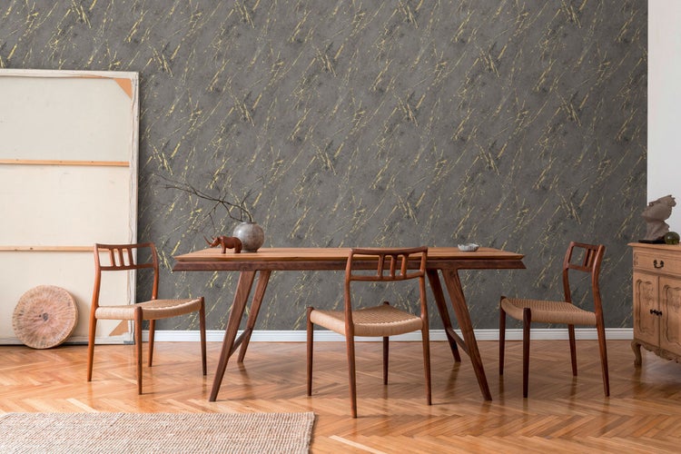 Schwarze Wandleuchte mit Bewegungsmelder und Glaszylinder