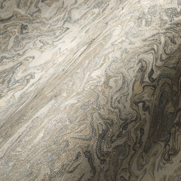 Tapete mit Marmormuster