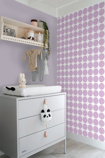 ESTAhome Wandfarbe matt  Violett - 2 l / ca. 18 m² - 191013