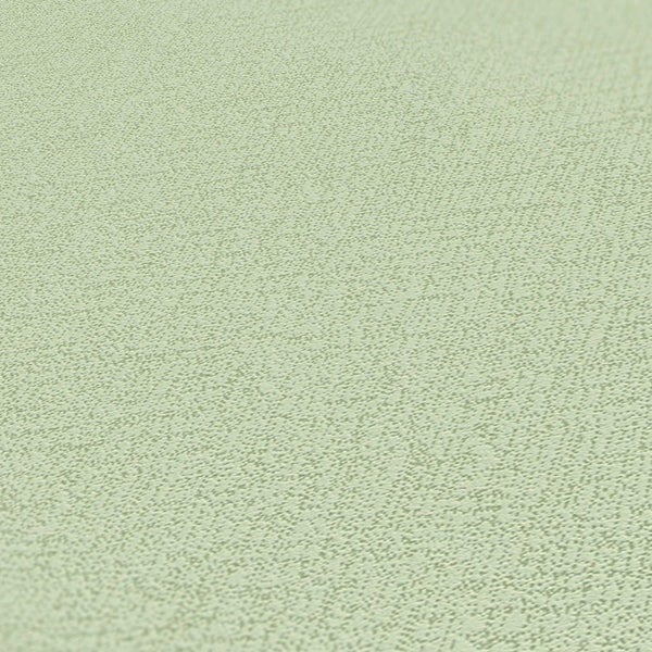 Helle Wandtapete mit einer dezenten Textur im Hintergrund