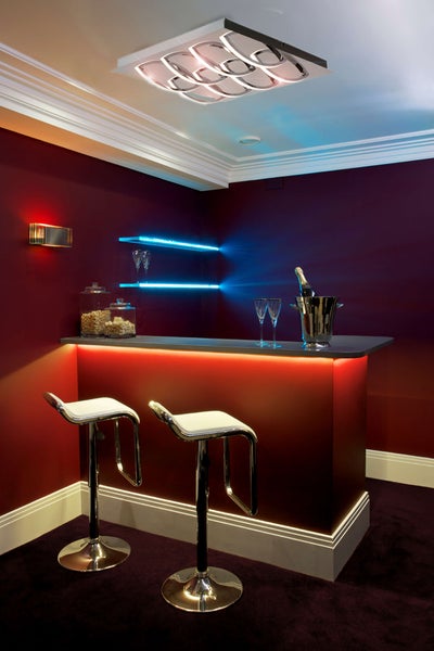 LED Deckenleuchte MANCHESTER