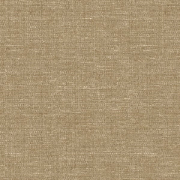 Origin Wallcoverings Tapete Leinen-Optik Beigebraun - 53 cm x 10.05 m - 347862
