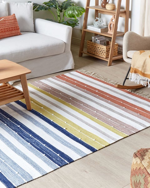 Outdoorteppich TOZAKLI Bunt 160 x 230 cm