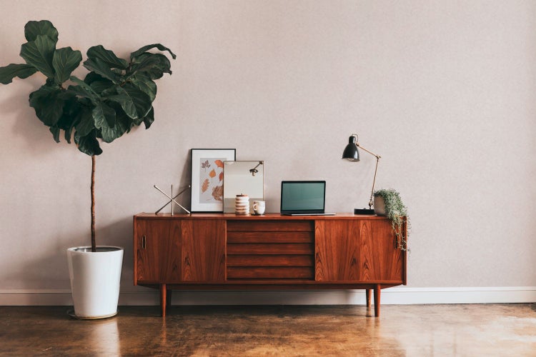 Druckluftbohrmaschine von BGS technic