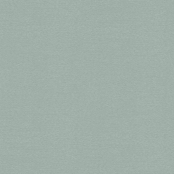Origin Wallcoverings Tapete Metall-Optik Lagunengrün - 53 cm x 10.05 m - 347601