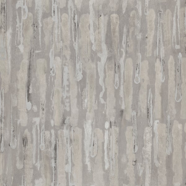Sanders und Sanders Tapete Holzoptik Dunkelgrau - 53 cm x 10 m - 640067
