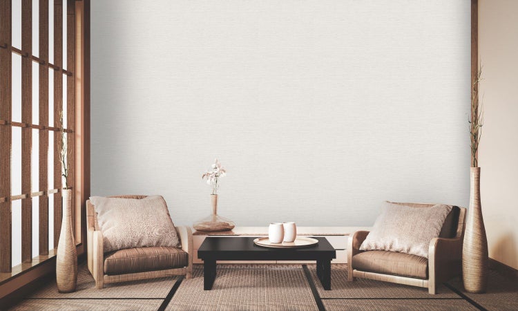 Gerollte Gummimatte mit Riffelblechmuster