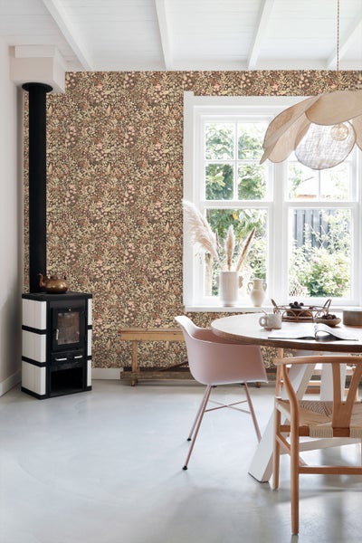 Gerollter, flacher Bewässerungsschlauch aus Kunststoff