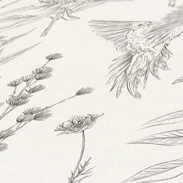 Schwarzer Barhocker mit Samtbezug und Stahlbeinen in einer Küche.