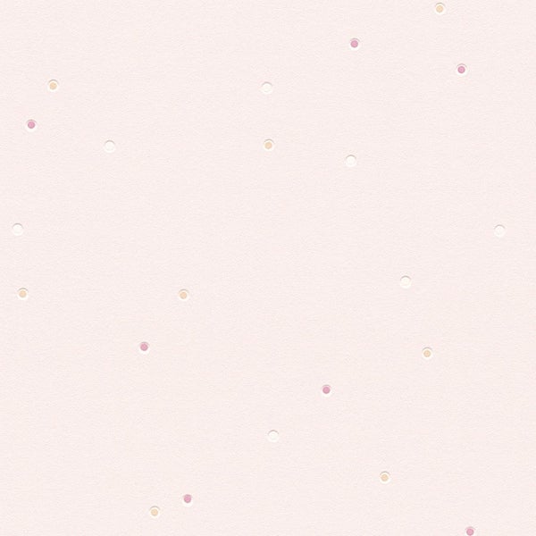 Tapete mit Punktmuster