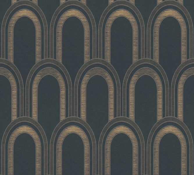 Tapetenrolle mit Gewebestruktur